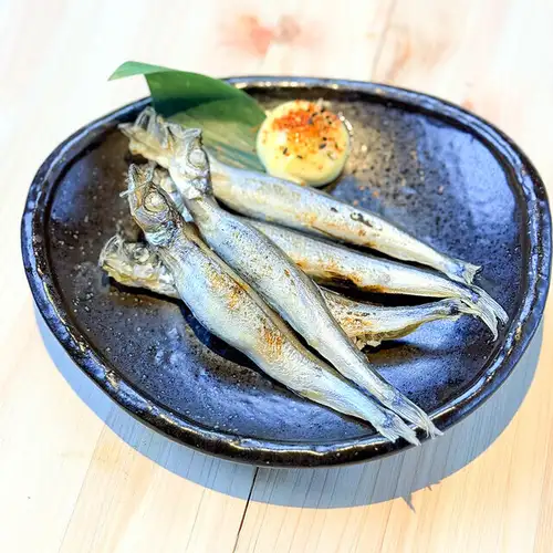 子持ちししゃも