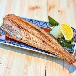 Striped hook