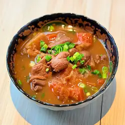 Braised stew