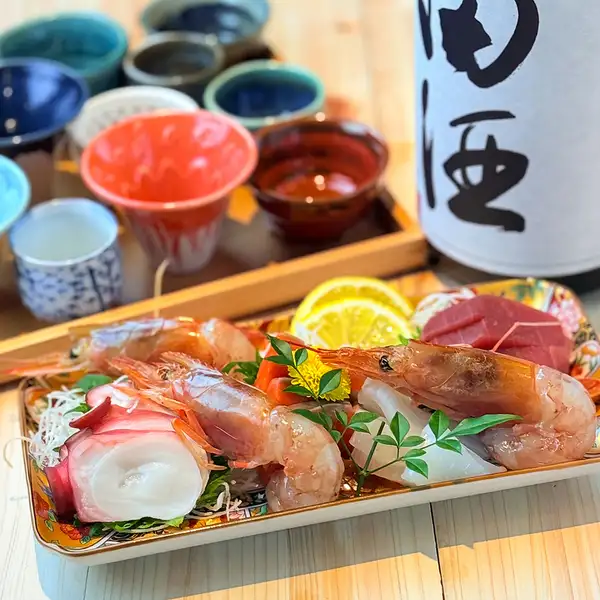 【旬魚・季節野菜】大衆和食料理と日本酒がウリのお店！