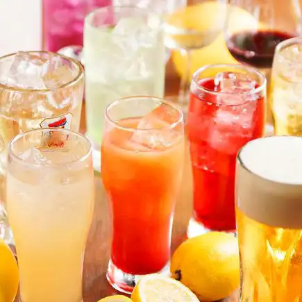 【半個室あり・喫煙席あり・当日利用可】2時間飲み放題・60種類飲み放題3000円→1,500円
