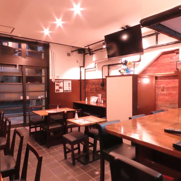 We have 2 counter seats available ☆ You can feel free to use it if you are alone.You can also use it for a quick drink after work or as a meal! We serve dishes that are particular about freshness, including fresh tuna! Please feel free to stop by ☆ Shizuoka / Izakaya / Tuna / Seafood/All-you-can-drink/Meal/Private party/Banquet