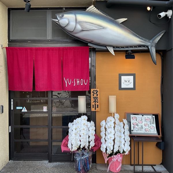 【10/30　リニューアルOPEN !!】産地直送の新鮮な鮪料理を是非ご堪能ください! お店の前の鮪がメジルシ！ お食事処としてのご利用も居酒屋としてのご利用でも、どちらも◎　【静岡/居酒屋/鮪/海鮮/飲み放題/お食事/貸し切り/宴会/接待/忘年会】