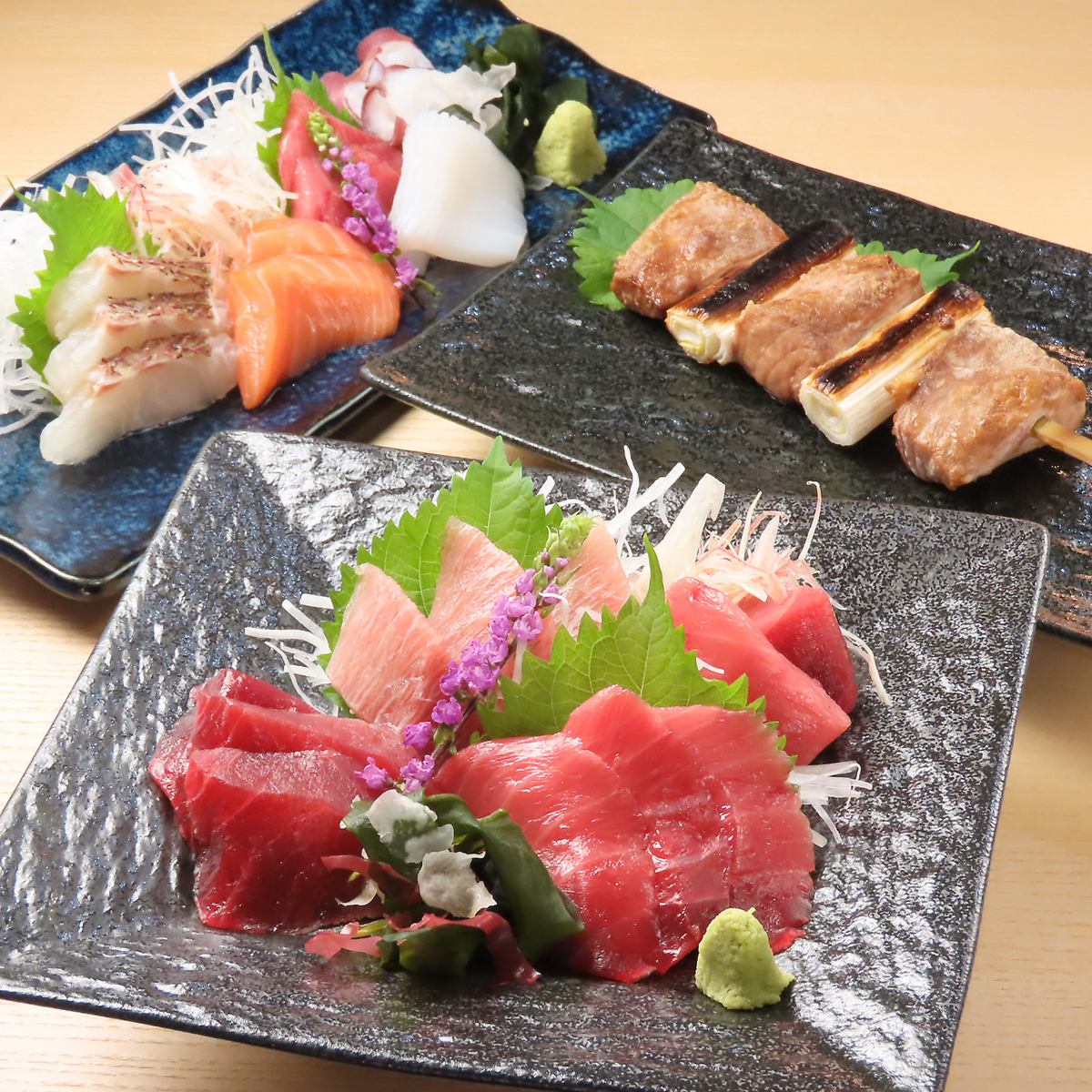 10/30リニューアルOPEN.新鮮な海鮮料理を是非お楽しみください。