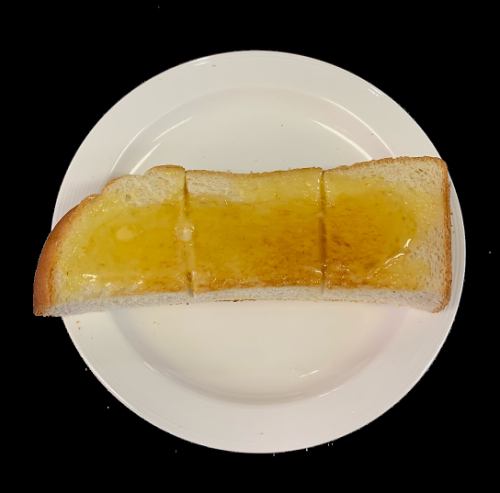 honey toast