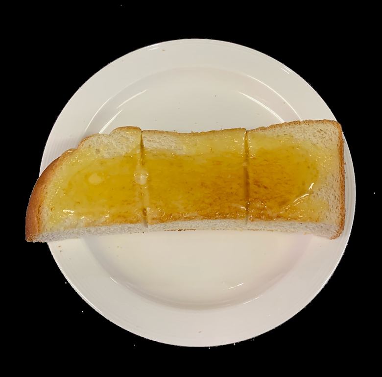 butter toast