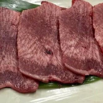 【特価】たん先スライス(1枚～)