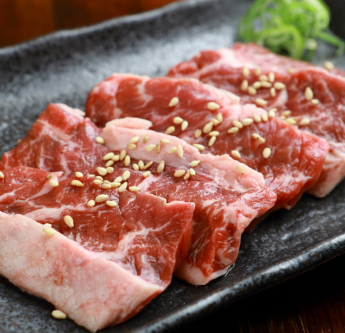 【王道!ハラミも880円(税込)で食べられます!ハラミ派のあなたなら、このコスパの良さを実感】