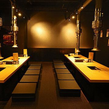 コスパ抜群の美味しいお肉で、今日の疲れを癒しませんか？厳選素材を使った料理を、仕事帰りにゆっくり楽しんでいただけます☆お一人様も大歓迎！宴会・パーティーのご予約も受付中です♪