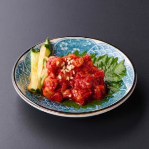 とびこ入りチャンジャ