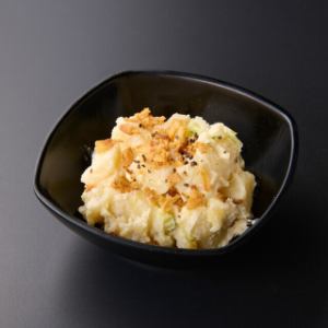 肉屋のポテサラ