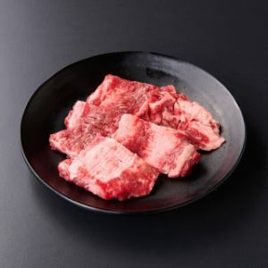 ハラミのエンガワ