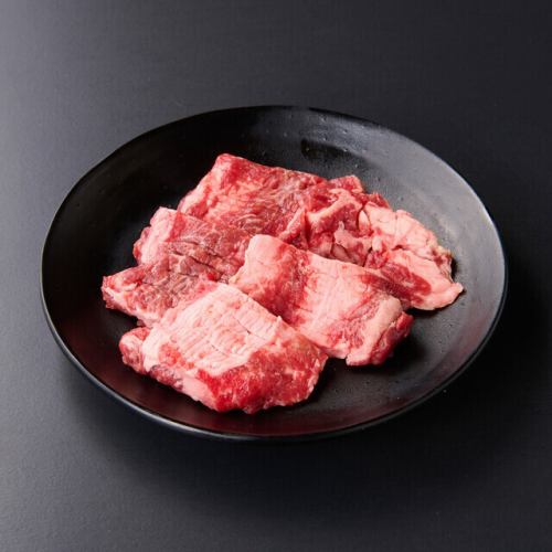ハラミのエンガワ