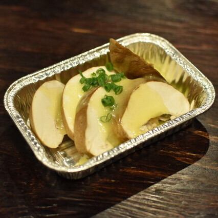 ガリバタ椎茸