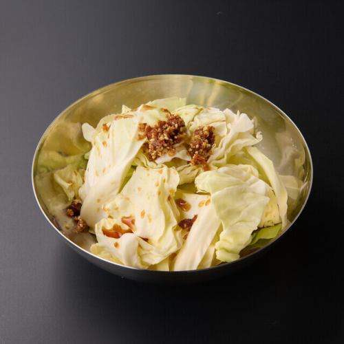 旨ダレキャベツ