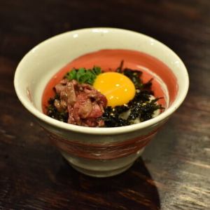 【推】肉屋のTKG