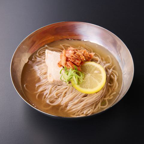 【推】ミニ冷麺