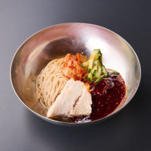 ピビンミニ冷麺