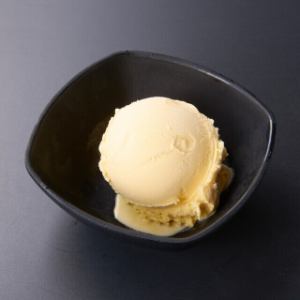 アイスクリーム(バニラ/レモン)