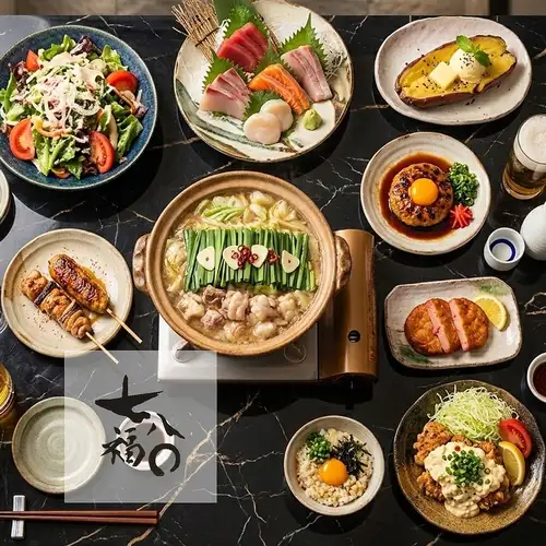 【無制限食べ飲み放題】時間を気にせずにゆったりとお楽しみいただけるコースもご用意!お鍋も人気◎