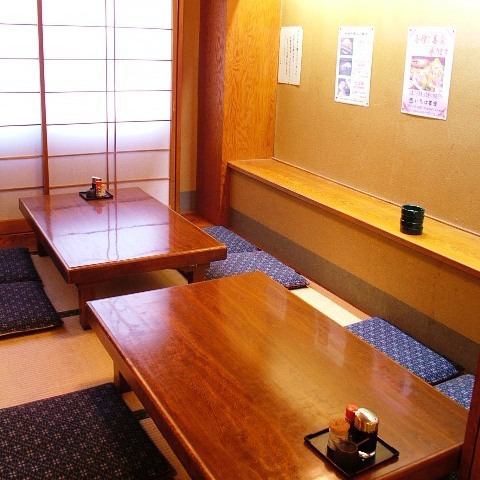 There is a private room with OK for up to 50 people.Because there is a partition, you can prepare your seat according to the number of people.