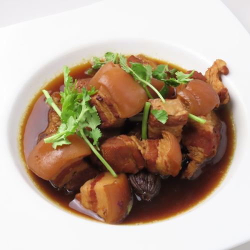 豚の角煮