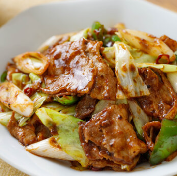 回鍋肉