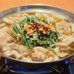 냄비가 있는 코스도 준비