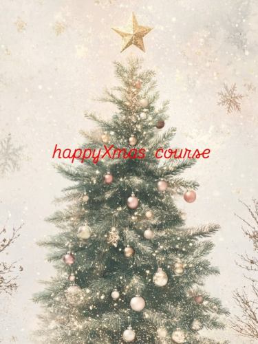 #크리스마스 코스 #안내
안녕하세요 🙏🏻✨#레어리입니다☺️
「12월 24.25일 happy Xmas course🎄」의 안내🫶🏻
lunch Time🍽️
◦ 메인 선택 half-course
페셰 (생선) or 카르네 (고기) ~ ¥ 3500 ~
총 6 종
◦full-course
페셰 (생선) 카르네 (고기) ~ ¥ 4200 ~
총 7 종
dinner Time
wellcam drink 첨부 (한 분 1 잔만)
◦full-course ~¥10.000~
총 7 종
24.25일은 Xmas course만의 영업이 됩니다🙇🏻♀️
"Xmas 오드블 🎄"
◦2인용~¥6000~
◦3~4인용~¥8000~
◦ 피자
(마르게리타 ¥ 1500 또는 생 햄 ¥ 1800
콰트로 폴로 매치 ¥ 2300
송로 버섯과 구운 쇠고기 ¥ 3000)
◦ 빠에야 2인용 ~¥3500~
알레르기 등 대응하고 있기 때문에
예약 시 알려주세요🙏🏻✨
지금 24일 25일 dinner Time은 만석 받고 있습니다 🙇🏻♀️
lunch Time의 안내는 가능하므로
꼭 검토해 주세요 🙇🏻♀️✨
여러분에게 가장 행복한 Xmas를 보내실 수 있도록
스탭 일동심으로부터 기다리고 있습니다 🙏🏻✨