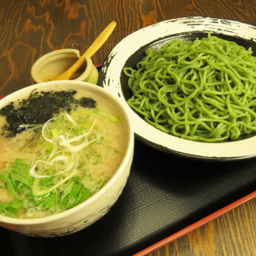 634 style Tsukemen