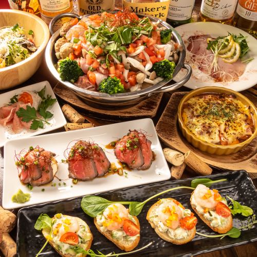 ★美味しいお料理の数々★