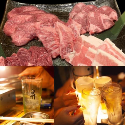 名物!週末盛で宴会大人気