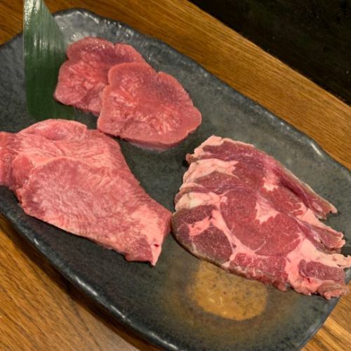 【ニクロザワの名皿セレクション】