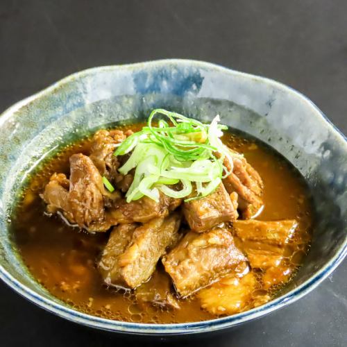 柔らか牛煮込み