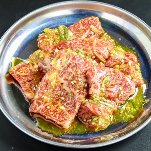 【口の中でとろける】食感も柔らかいカイノミはご飯との相性も抜群◎