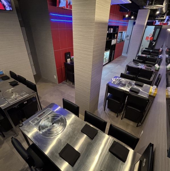 【小田急江ノ島線・JR藤沢駅南口から徒歩4分！】店内はSNS映え間違いなしのネオンが光るお洒落な店内。今流行りのK-POPの世界観を堪能できる空間となっており、お酒はもちろんチャミスルを完備。料理は本場釜山のナッコプセをはじめ、豊富なラインナップを揃えています。洒落た空間と美味しい食事をご堪能ください♪