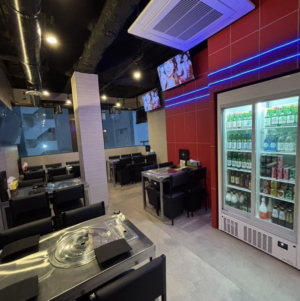 韓国に居るようなキラキラな映えスポット間違いなし◎少人数での女子会、大人数での貸切宴会。デートでのお食事利用など、様々なシーンでご利用いただけます！当日のご利用も可能なコース料理もおすすめ◎誕生日などの記念日利用も可能となります！ご不明な点は、お気軽に店舗までお問い合わせくださいませ♪