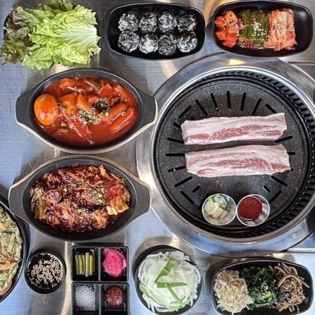 神話Cセット￥5,680(税込み)　【セット限定★+2480円で飲み放題付き！！￥2,480】