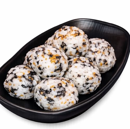 とびっこおにぎり