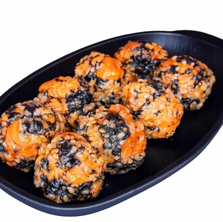 チャンジャおにぎり