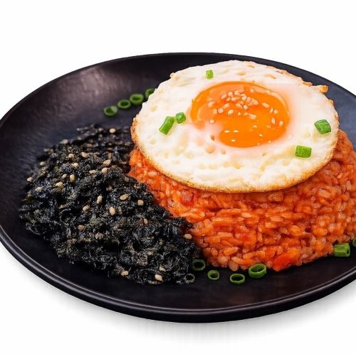 キムチチャーハン