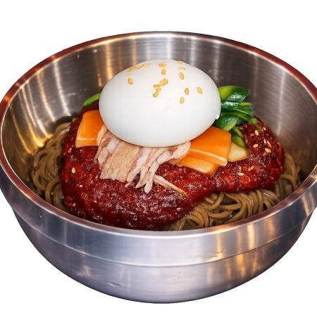 ビビン冷麺