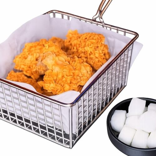 フライドチキン