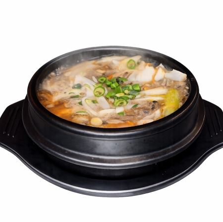 トゥッペギプルコギ