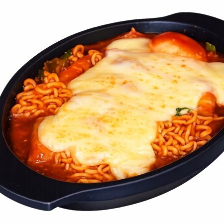 チーズラッポギ