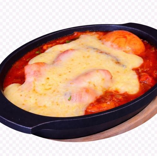 チーズトッポギ