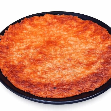 チーズキムチチヂミ