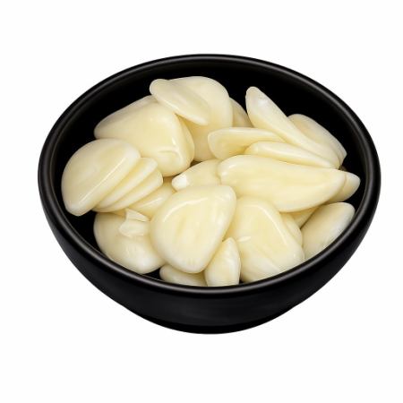 にんにくスライス