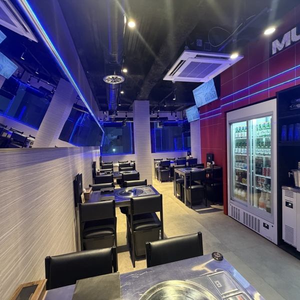 韓国に居るようなキラキラな映えスポット間違いなし◎少人数での女子会、大人数での貸切宴会。デートでのお食事利用など、様々なシーンでご利用いただけます！当日のご利用も可能なコース料理もおすすめ◎誕生日などの記念日利用も可能となります！ご不明な点は、お気軽に店舗までお問い合わせくださいませ♪