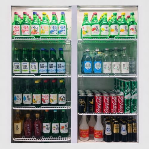 人気の韓国ドリンク!! ◎